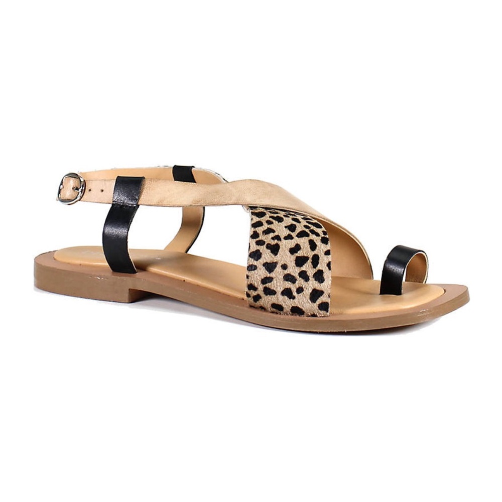 DIBA TRUE Count Tess sandals :: 9M :: like new